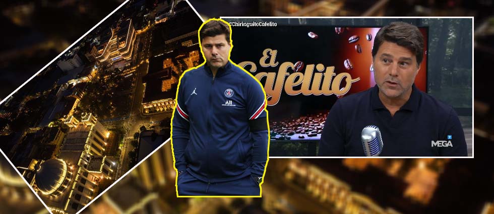 Pochettino dice que Barcelona es una ciudad muy insegura: «Ha ido a mucho peor, es mucho más insegura»