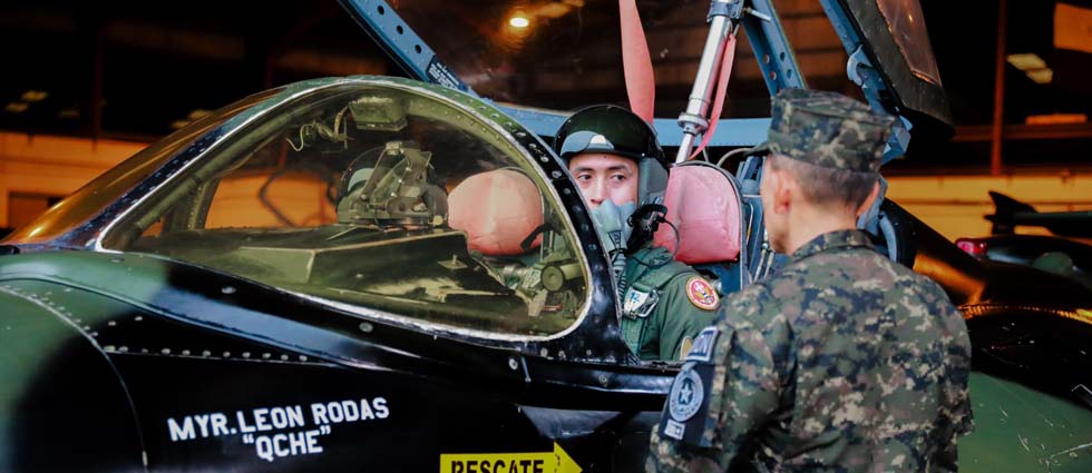 3 mil efectivos de la FAES participarán en desfile de independencia este lunes