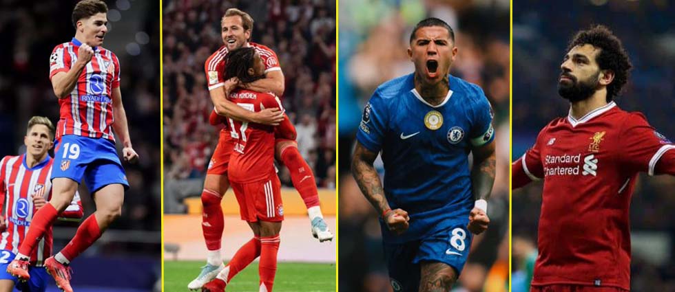 Estos son los partidazos de Champions del miércoles: Bayern vs Chelsea y Liverpool vs Atlético