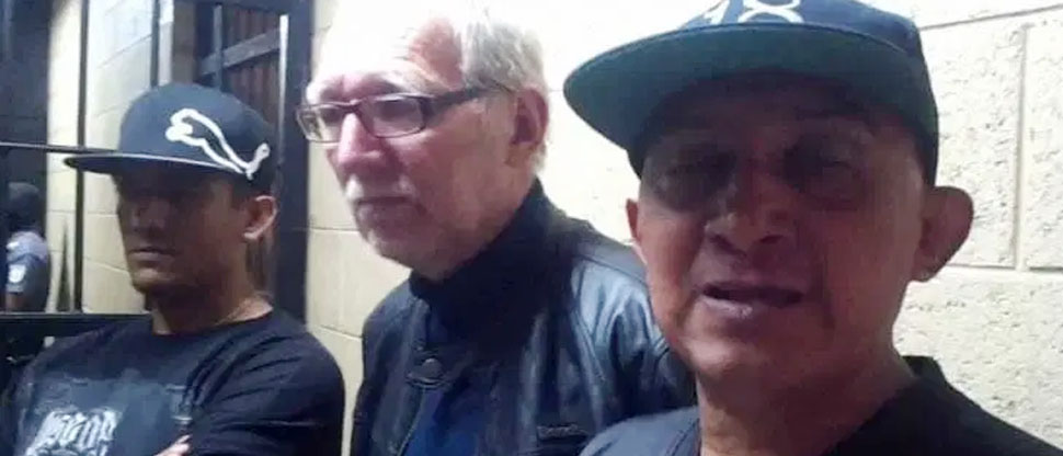 Paolo Lüers es condenado a 18 años de cárcel por negociar con pandilleros