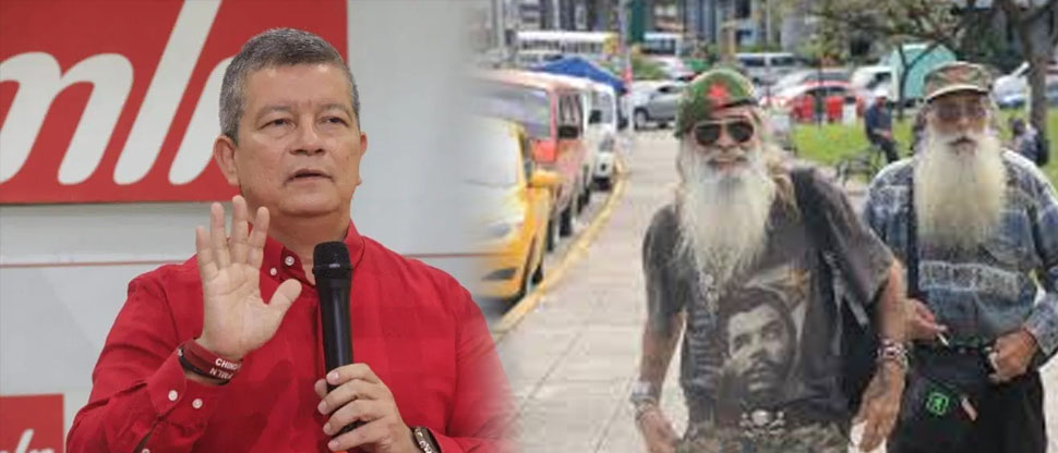 Chino Flores dice que sin alcaldes ni diputados el FMLN «sigue en el corazón de la gente»