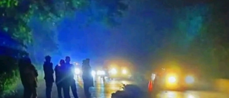 Conductor huye tras atropellar a peatón en carretera a Sonsonate