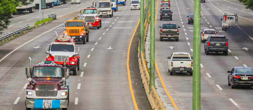 Flota de camiones cisterna guatemalteca se suma al plan de contingencia por falta de agua en el AMSS