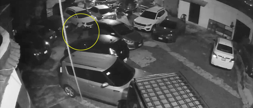 Captan a sujeto cuando huye tras hurtar pertenencias en una vivienda de San Salvador