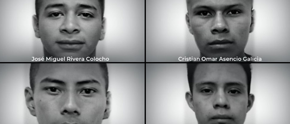 Fiscalía logra que pandilleros reciban tres décadas de prisión