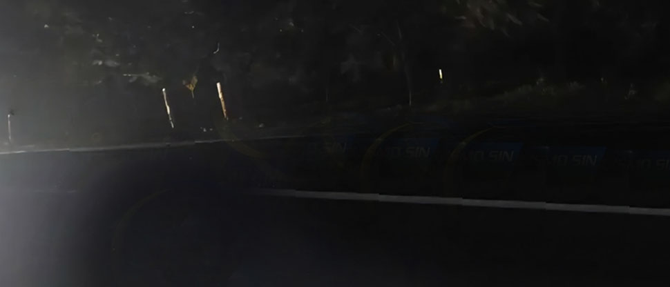 Vigilante pierde la vida al ser arrollado por una rastra en carretera a Sonsonate