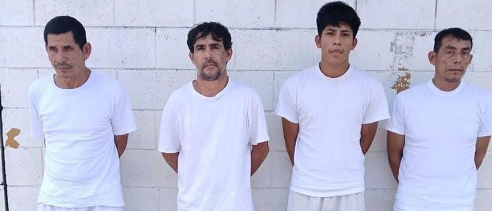 Capturan a sujetos que hurtaban imágenes religiosas en templos católicos de La Paz