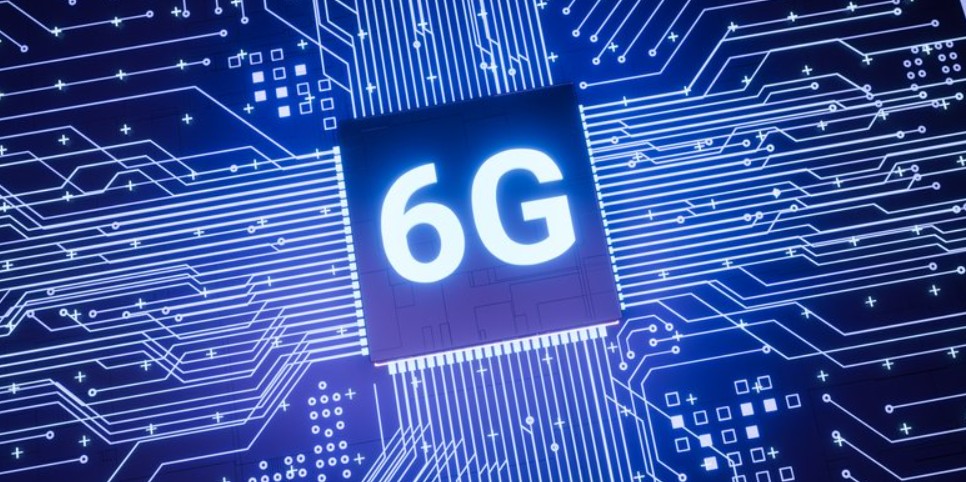 Desarrollan chip 6G que alcanza velocidades 500 veces superiores al 5G actual
