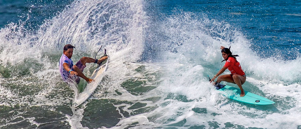 El Salvador ISA World Surfing Games 2025 recibirá a los mejores surfistas del mundo