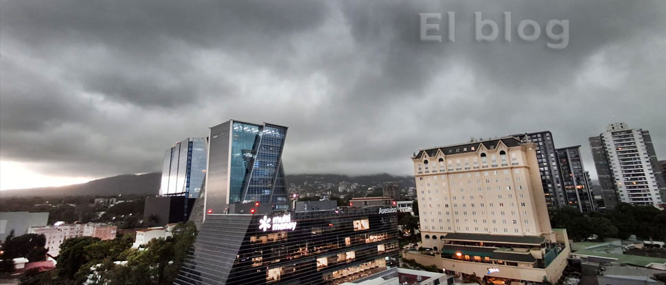 Continúa Alerta Verde por lluvias en el país