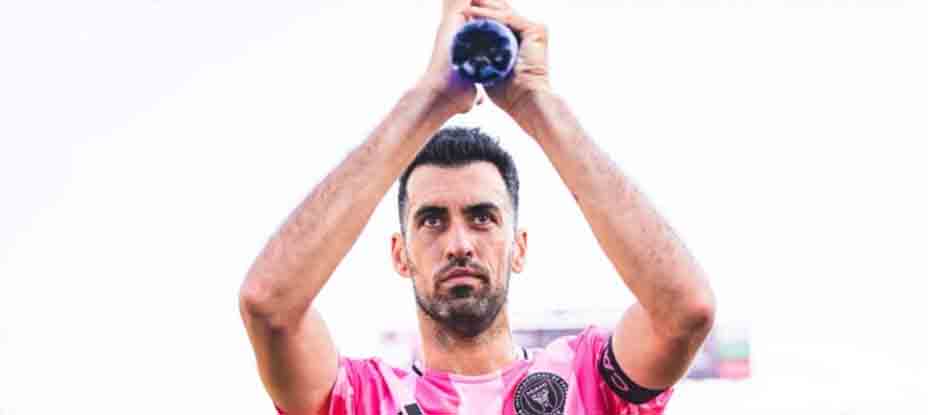 Sergio Busquets anuncia su retirada del fútbol a los 37 años