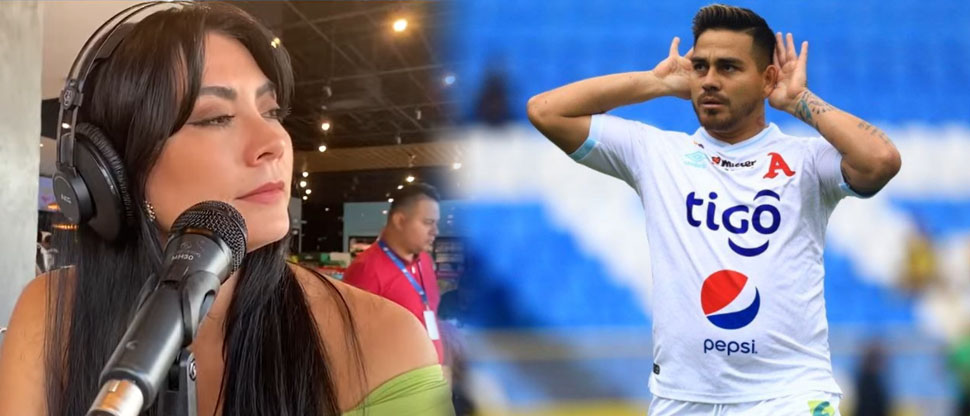 Según la periodista Carolina Ruiz, Fito Zelaya fue el último “rockstar” del fútbol salvadoreño 