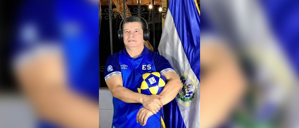 Viralizan foto del “Chino” Flores listo para apoyar a La Selecta 