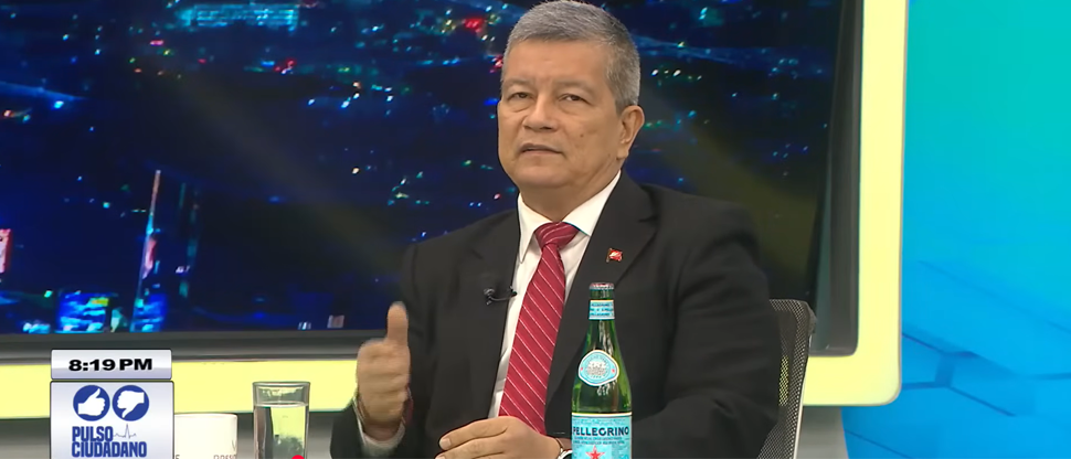 El Chino Flores dice que aún no definen si el FMLN participará en las elecciones presidenciales