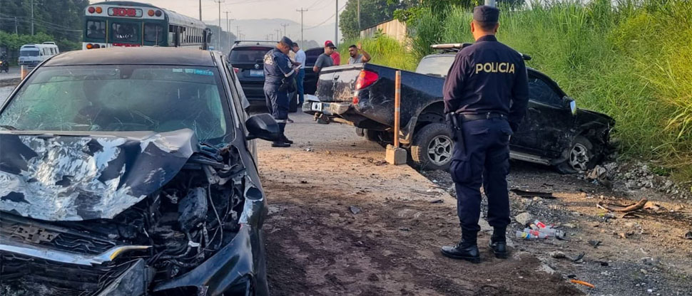 Capturan a joven borracho que provocó choque donde resultó lesionada niña de 3 años