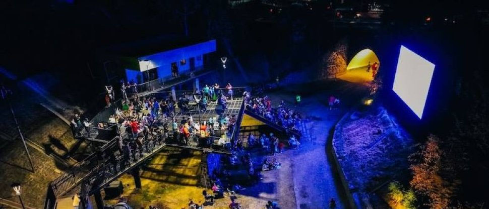 La afición podrá ver el partido entre La Selecta y Guatemala en el cine al aire libre
