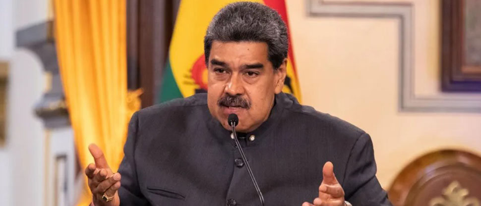 La Casa Blanca confirma que recibió una carta con muchas mentiras de Maduro