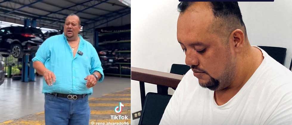 Dueño de GT talleres seguirá en prisión por estafa que supera los $300 mil