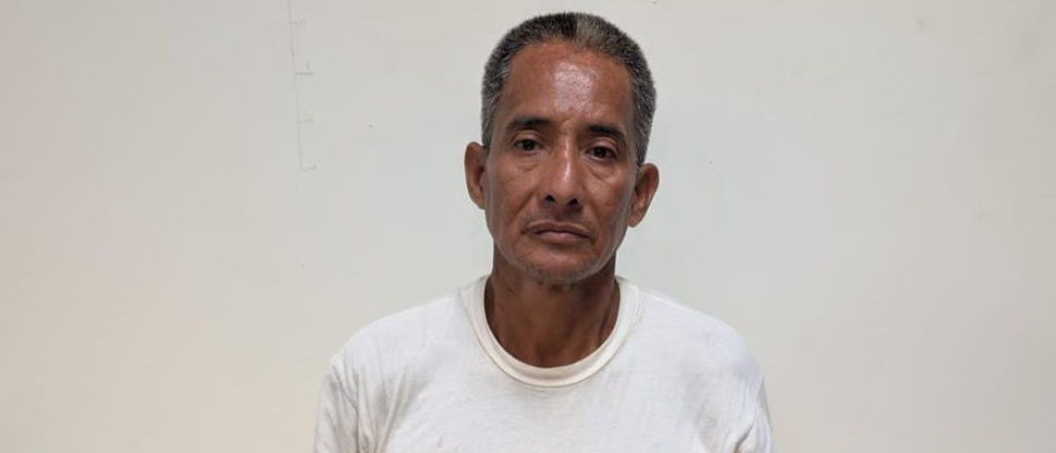 Ponen tras las rejas a hombre que atacó a cuñado con una motosierra por rencillas familiares