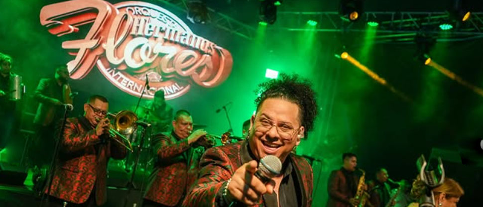 Los Hermanos Flores pondrán a bailar cumbia a los asistentes al icónico festival de Coachella