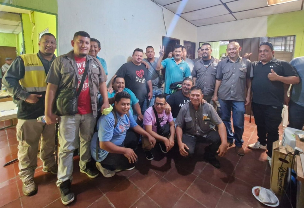 Capacitan a motoristas del transporte público para reducir accidentes