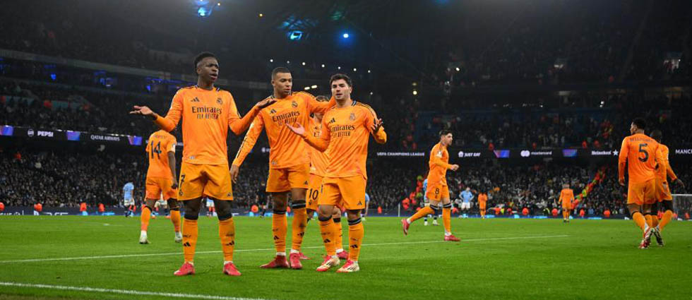 Champions: partido del Real Madrid se jugará a las 10:45 a. m. este martes