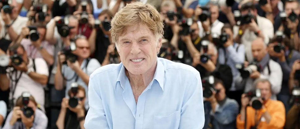 Fallece a sus 89 años el exitoso actor y director Robert Redford