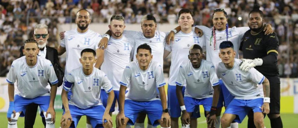 Arrestan en Panamá a seleccionado de tiktokers de Honduras que pretendía viajar a Brasil
