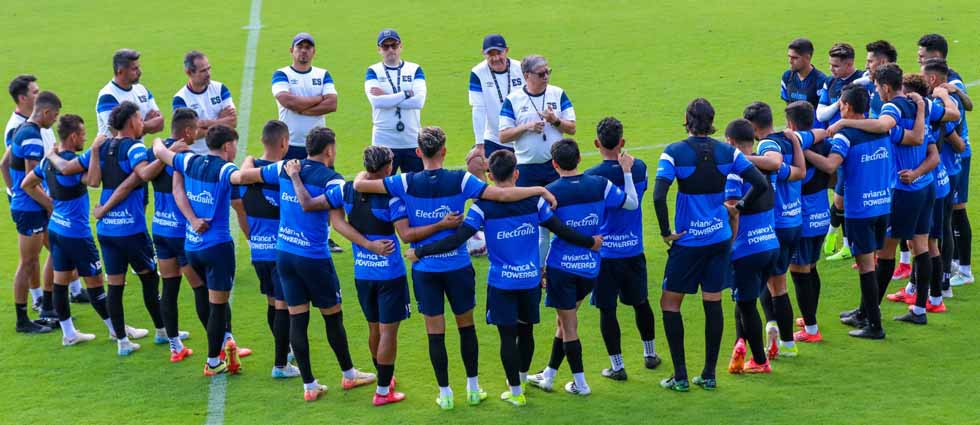 Bajas sensibles: Bolillo Gómez no contará con 5 jugadores clave contra Panamá y Guatemala