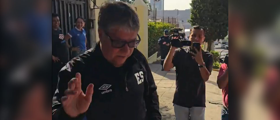 La Selecta ya se dirige a Guatemala para comenzar la fase final de la eliminatoria
