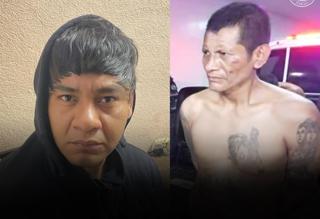 Instalan juicio contra estructura de la MS que infundía temor en comunidades de La Libertad