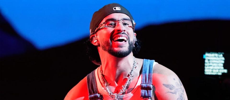 Bad Bunny lanzará proyecto educativo en plataforma musical