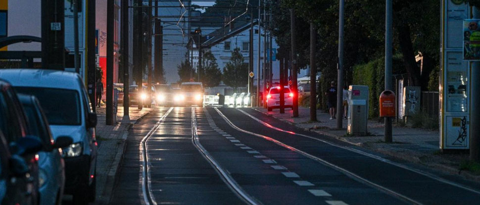 Alemania: miles de hogares se encuentran sin energía tras un voraz incendio