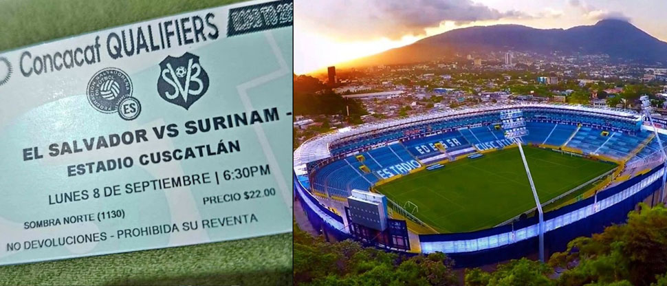 Indignación de aficionados porque revendedores están ofreciendo al triple las entradas al estadio
