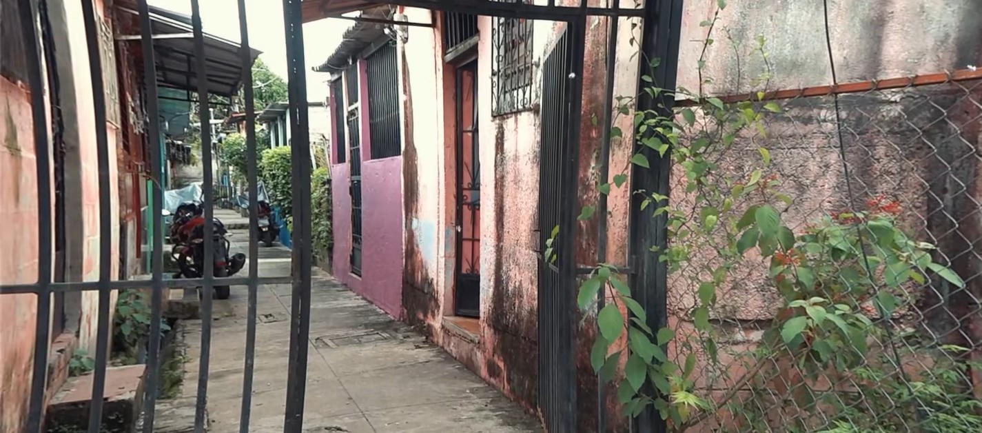 Denuncian a vecina que tiene una plaga de garrapatas en su vivienda en Apopa