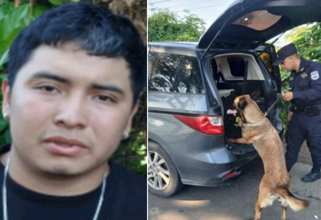 CAPTURADO: guatemalteco intentó ingresar al país con una fuerte cantidad de droga