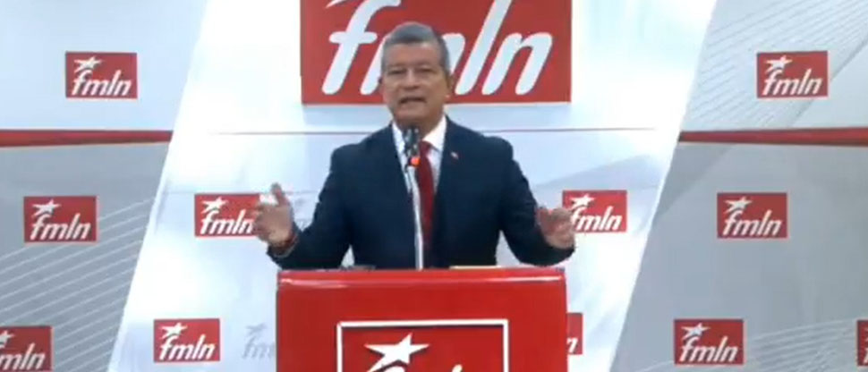 Chino Flores dice que están creciendo en apoyo nacional como internacional