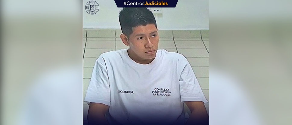 Condenan a 25 años de prisión a sujeto que le quitó la vida a su vecino con un machete