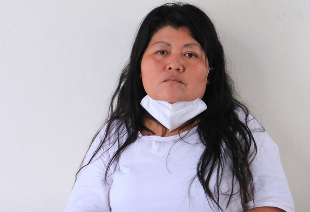 Envían a prisión a mujer que transportaba droga entre sus cosas personales