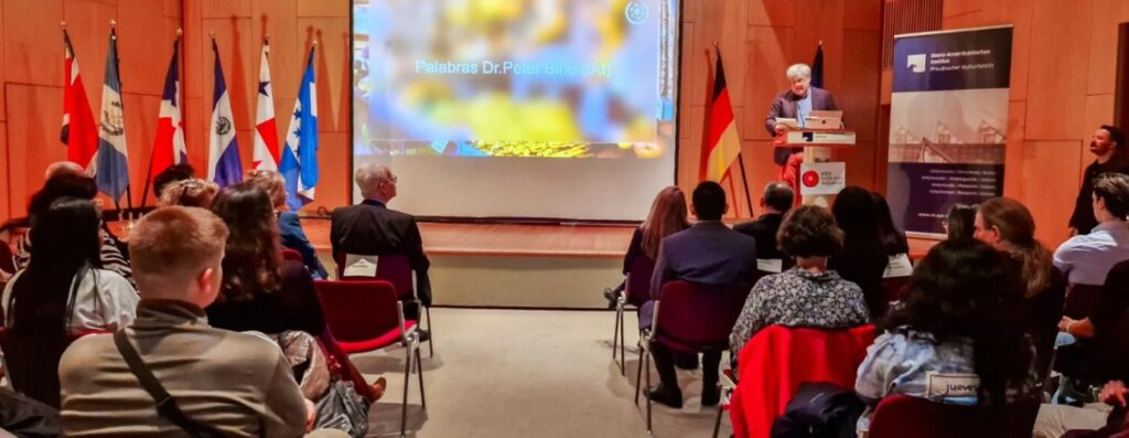 Embajada de El Salvador en Alemania impulsa cortometraje nacional en festival regional