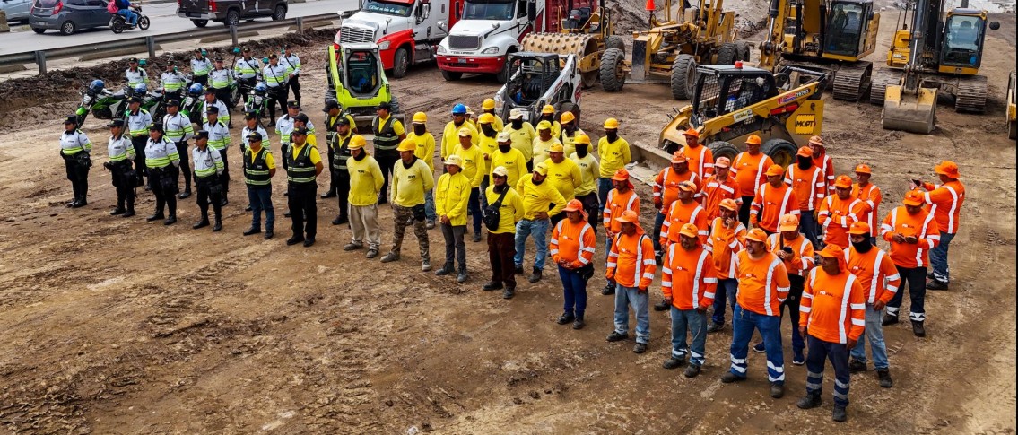 Más de 300 cuadrillas para atender emergencias por lluvias