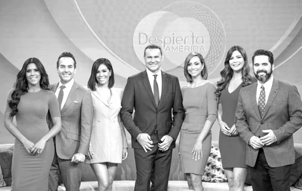 Muere integrante del matutino Despierta América