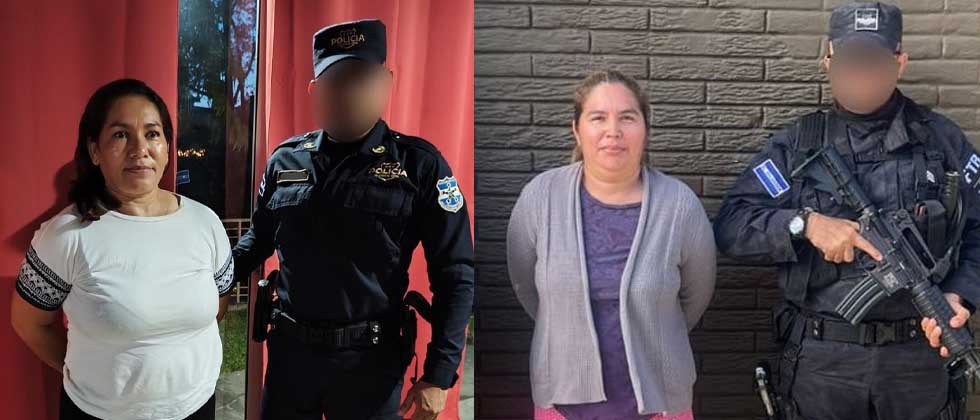 Capturan a 20 personas por apropiarse ilegalmente de casas en San Salvador