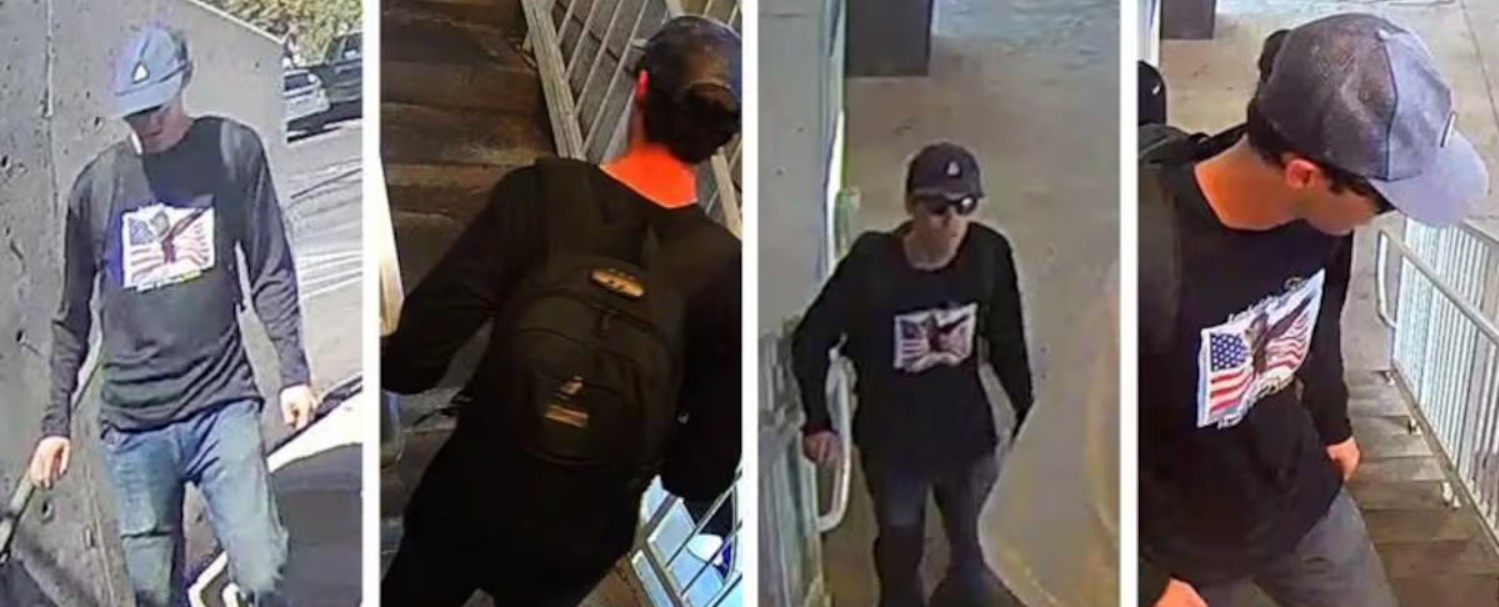 Capturan al asesino de Charlie Kirk; se llama Tyler Robinson y tiene 22 años