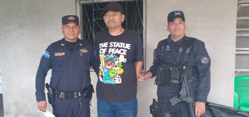 Capturan a sujeto que acabó con la vida de su pareja en La Libertad