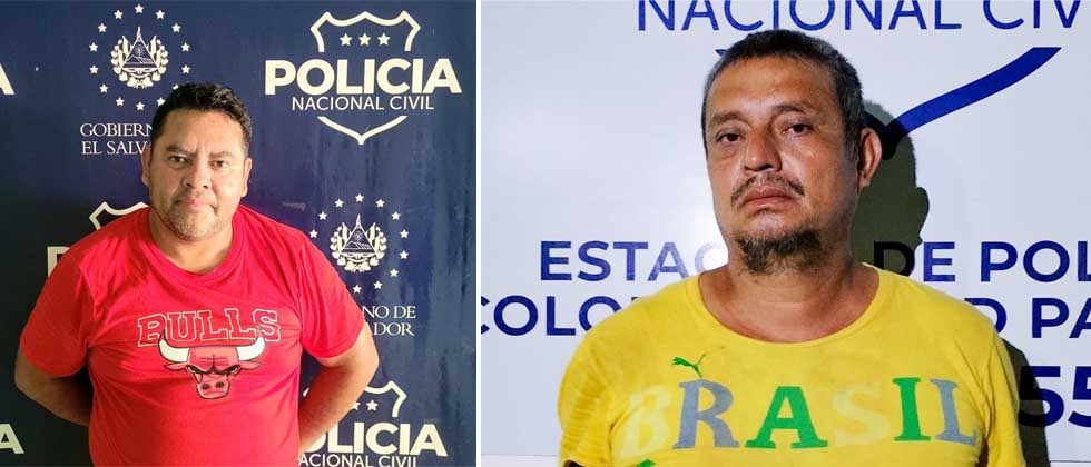 Dos hombres son arrestados por conducción peligrosa en San Miguel