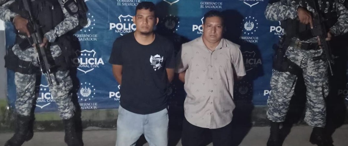 Capturan a los responsables del homicidio ocurrido el 1 de septiembre ...