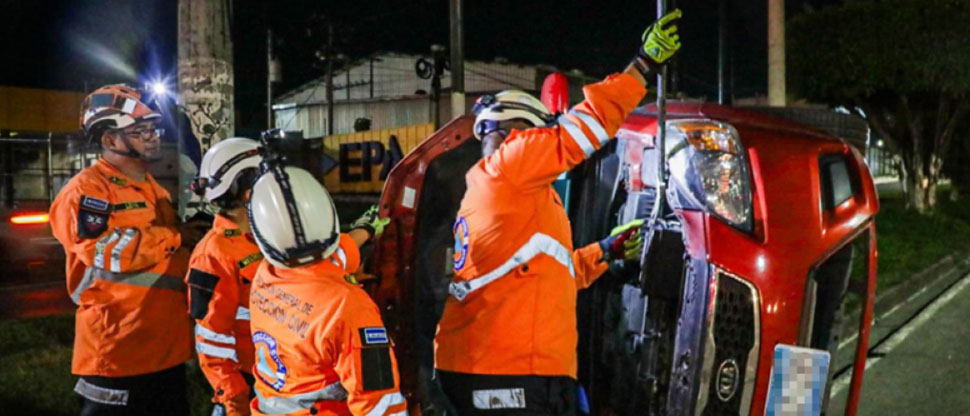 La distracción al volante sigue siendo la primera causa de muertes por accidentes de tránsito