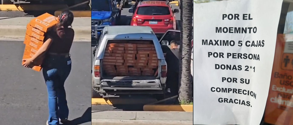 Mister Donut pone freno a los revendedores y limita la compra de donas por persona