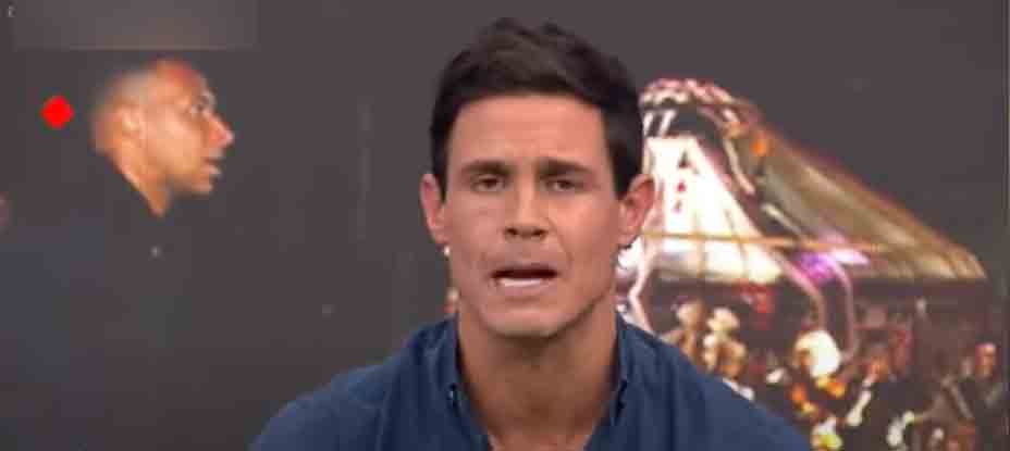 Edu Aguirre afirma que el Barcelona ganó a la Real Sociedad «con polémica»